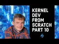 Writing a bootloader to a USB stick - Kernel Development Course Part 10