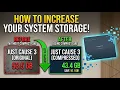 Compress Games Programs WITHOUT Losing Performance CompactGUI Tutorial