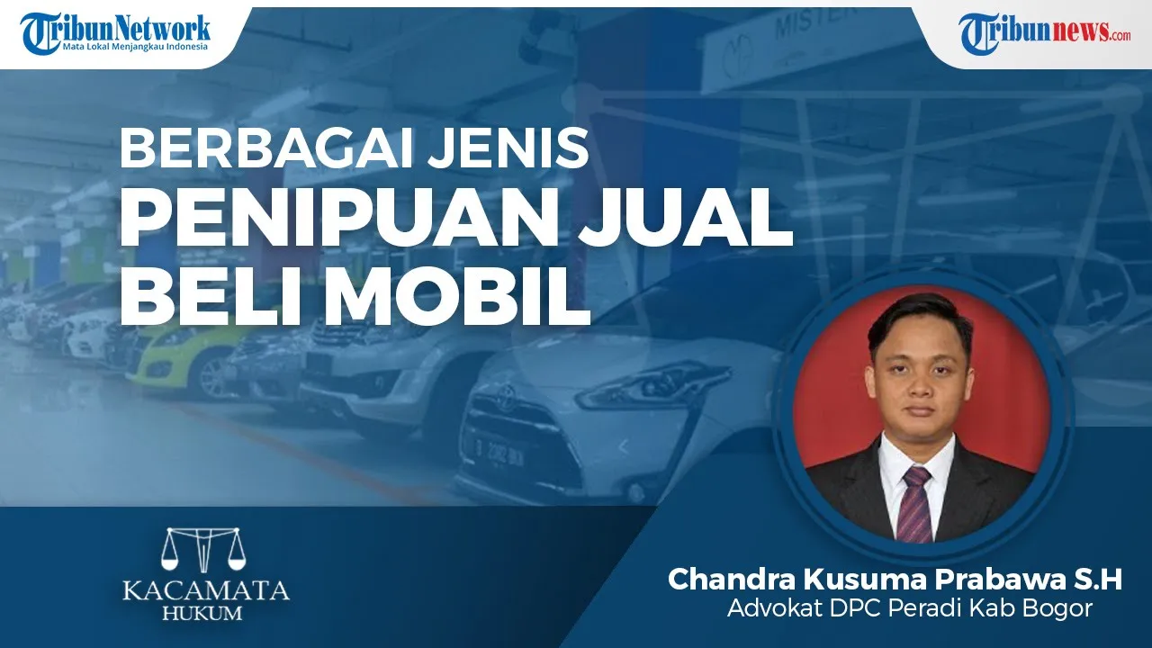 Cara Beli Mobil Cash