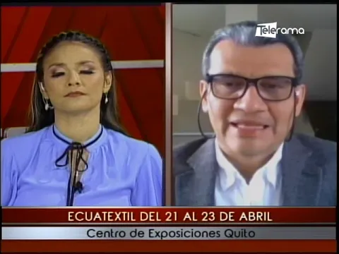 Capeipi, Conquito y Campbell Events organizan 4ta edición de Ecuatextil