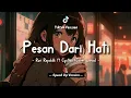 Lagu Ruri Repvblik ft Cynthia - Pesan Dari Hati (Lyrics Video) || Cover by Laras || Speed Up Version!