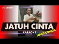 JATUH CINTA KARAOKE (Audio High Quality)