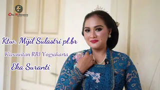 Download Ktw. Mijil Sulastri pl.br kar. RRI Yogyakarta, voc. Eka kebumen MP3