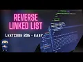 Reverse Linked List - LeetCode