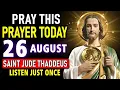 Download Lagu PRAYER TO SAINT JUDE – LISTEN TO THIS PRAYER ONLY ONCE AND RECEIVE YOUR MIRACLE TODAY!