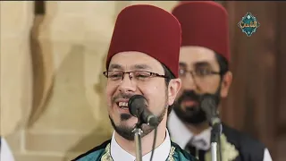 أصل الجمال وبهجة الأكوان طه الحبيب المصطفي العدنان   مع الناس دندنها