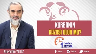 Kurbanın Kazası Olur Mu?