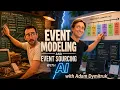 Event Modeling and Event Sourcing with AI - Building an Java App Live