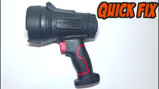 WATCH THIS BEFORE YOU BUY A FLASHLIGHT FROM WALMART