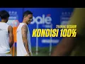 Lagu PERSIBDAY Semakin Dekat, Semua Pemain Termotivasi | Training Session