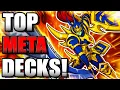 Yu-Gi-oh Top 5 Meta Decks this Format July 2026