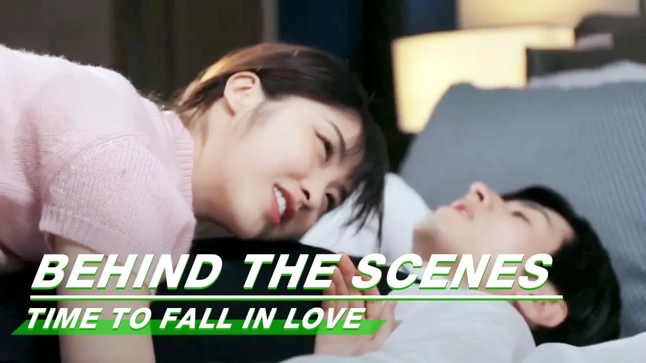 BTS: Sweet moment for double Xi couple | Time to Fall in Love | 终于轮到我恋爱了 | iQIYI BTS: Sweet moment for double Xi couple | Time to Fall in Love | 终于轮到我恋爱了 | iQIYI