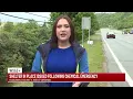 TEAM COVERAGE WSAZ crews are near the scene of a reported chemical emergency