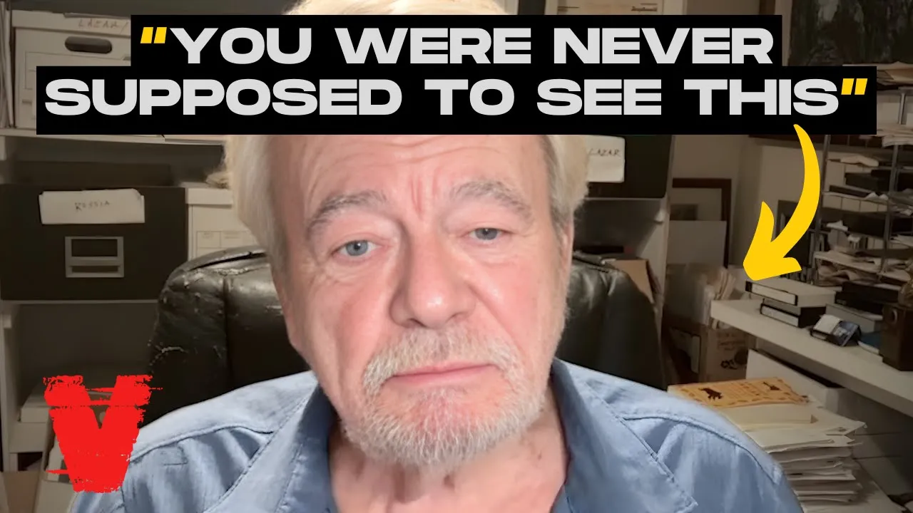 George Knapp & Jeremy Corbell Release Groundbreaking UFO Video