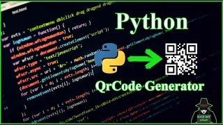 Simple Qr Generator Using Python Tamil