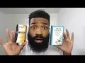 Chemical Beard Dye vs Natural Beard Dye