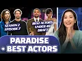 Paradise S2E7 Recap Drafting the Best Actors Under 40 Viewer Discretion