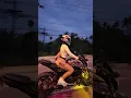 Download Lagu Sexy Lady Biker Girl Gyatt 🏍️💨Bike Queen #bike #bikelover #bikergirl #bikelife