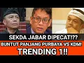 Lagu DIPECAT SEKDA JABAR!? BUNTUT PANJANG PURBAYA, KDM SAMPE DATANGI BI DAN KEMENDAGRI!!
