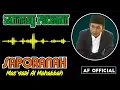 JANDAKU VERSI SHOLAWAT SAPORANA || HADRA CAHYA SHOLAWAT / VOC. MASY'ARI AL- MAHABBAH