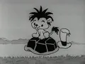 Download Lagu Bamse E2 (1966) Skalmans märkliga bil, Rolf Lundgren. Swedish.
