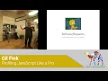 Gil Fink - Profiling JavaScript Like A Pro