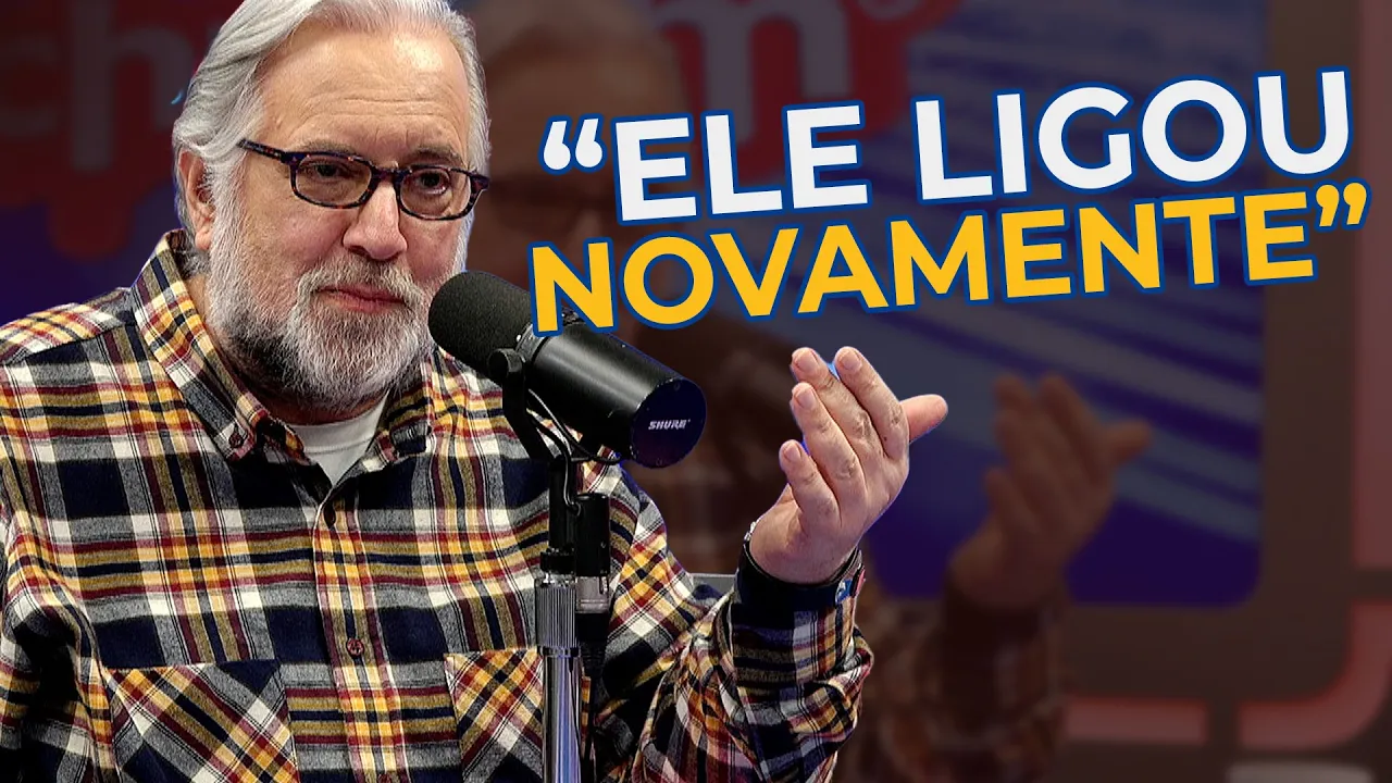 COMO FOI NEGOCIAÇÃO COM SILVIO SANTOS?: Chupim Metropolitana