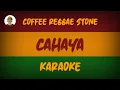Download Lagu Cahaya - coffee reggae stone|karaoke
