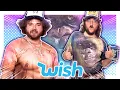 Reviewing TERRIBLE clothing from Wish com w wildcat