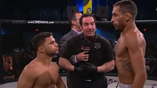 why size doesnt matter in mma