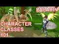 Character Class Tutorial AnyRPG Unity Tutorial