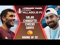 Download Lagu PARA OLVIDAR 😬| GALAN \u0026 CHINGOTTO VS CHOZAS \u0026 SANYO | PREMIER PADEL VALLADOLID P2 | R32 | HIGHLIGHTS