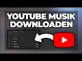 Download Lagu kostenlos Youtube Musik herunterladen / downloaden (Handy \u0026 PC) - Tutorial