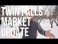 Twin Falls Housing Market Update December 2021 Given by Twin Falls Idaho Realtor Stan Tobiason 83301
