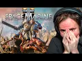 So I Tried Warhammer 40k Space Marine 2