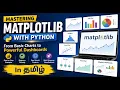 Master Matplotlib in Tamil Data Science AI Real Dataset