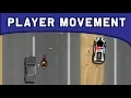Unity 2D Car Bullet Hell Game Tutorial - 1 Movement