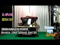 Download Lagu CERAMAH AGAMA KH ABDUL GHOUFUR//BAHASA  JAWA SERANG BANTEN //KOCAK//LIV.KP KERAMI