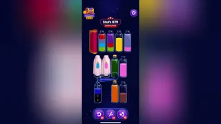 Magic Sort Level 679 Screenshot