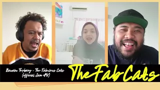 Download Bawa Ku Terbang - The Fabulous Cats (Quarantine Homemade Jam Official Video) MP3