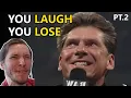 Jerma LAUGHS AT ANYTHING Jerma Streams You Laugh You Lose pt 2