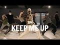 B I - Keep me up Aitty Too Choreography