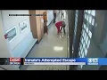Inmate Tries To Run Away From Fresno County Courthouse