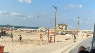 Live from TelAviv NOW