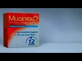 Mucinex D Commercial 2008
