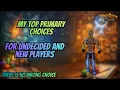 EverQuest Legends Primary Class My Top Choices For New And The Undecided