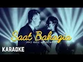 Download Lagu Ippo Hafiz ft Sheryl Shazwanie - Saat Bahagia Karaoke Official
