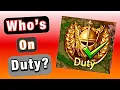 Evony Duty Generals made Easy