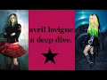 The creation of a pop punk icon Avril Lavigne a deep dive