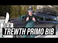 TREW TREWth Bib Primo Review - Burly Backcountry Ski Bibs 2026